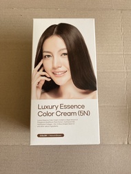 Mihwanghoo Plant-Based Hair Dye Cream Original 356g Luxury Hair Coloring Treatment Korean Hair Care 