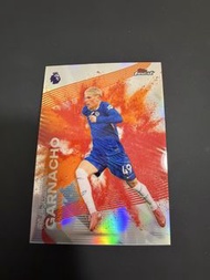 26英超Topps Finest 球員卡