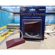 1:400 Gemini Jets Simulated-Wood Stand Model For B747 B777 A380