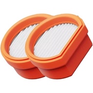 Component Filter, Compatible For Uwant V500, Cordless Vacuum Cleaner (2 Pieces)