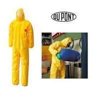 Coveralls, Original DuPont Tychem C Coverall AP70