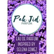 edp perfume inspired by salena gomez