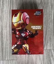 Egg Attack Iron Man 2 Iron Man MK VI