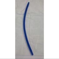 Selang Biru Spiral Aquarium 60cm