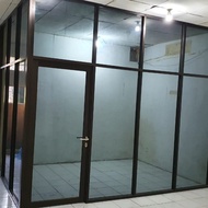 Kusen Aluminium 3 inch per meter lari (m1)
