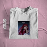 LISA BLACKPINK T-SHIRT / LISA BLACKPINK KPOP T-SHIRT / FREE STICKER