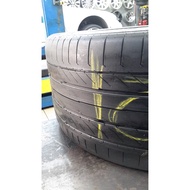 Used Tyre Secondhand Tayar Continental CSC5P SUV 295/35R21 50%Bunga Per 1pc