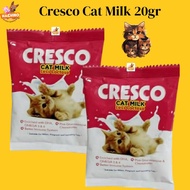 Cresco Milk Cat 25gr/Cat Milk/Cesco Cat Milk