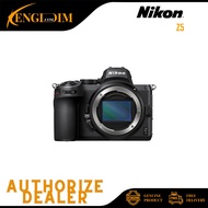 Nikon Z5 Mirrorless Digital Camera (Body Only) (Nikon Malaysia Warranty)