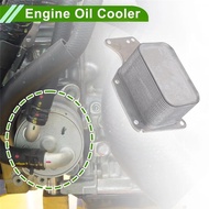 Exclusive Engine Oil Cooler 11428585624 For BMW G30 G31 G38 G32 G11 G12 F20 F21 F35 F34 320I 530I 43