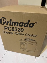 Primada 寶康達 PC8320 快速精煉智能煲 壓力煲