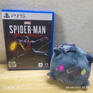 PS5 SPIDERMAN MILES MORALES USED PHYSICAL