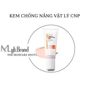 Physical Sunscreen CNP