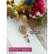 Igra PIN BROS MODEL 01/DAGU BROSCHES/JILBOS