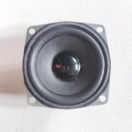 Speaker 25 inch 2.5 inch 4 ohm 5 watt 5 W 66 mm fullrange Bass