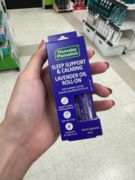 [澳洲正品代購]Thursday Plantation 星期四農莊 滾珠精油棒