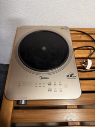 火力就是王道！美的電磁爐 3500W