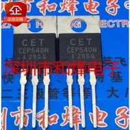 Field 5pcs Transistor MOS Effect Tube CEP540N CEP73A3G CEP6060L CEP83A3 CEP740G CEP6060R CEP45N10 CE