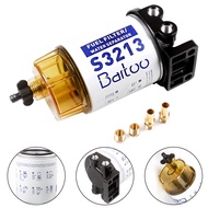 Car Modified Marine Fuel Filter S3213 Oil Water Separator Assembly Fuel Water Separation Filter