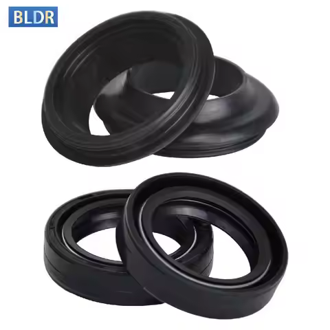 33x46x11 33 46 11 Front Fork Oil Seal Dust Seal For Suzuki GS300L GS300 GS 300 GN250 GT250 Hustler G