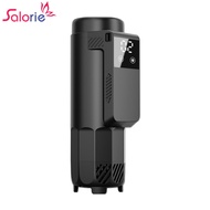 Salorie Portable Refrigerated Cup Cooler Thermos Cup Mini Refrigerator Rechargeable