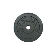 Kettler Cast Iron Weight Plate (10kg)