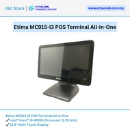 Etima MC915C-I3 All-in-One POS Terminal