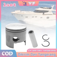 Piston Ring Set Motorcycle Accessory/ 1 Set / 6E7-11631-00-97 682-11610-01