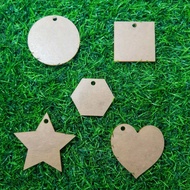 Diy Acrylic Keychain/Acrylic Sheet Keychain/Clear Acrylic