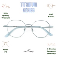 Mollucas - Molucas Longkana CK843 SilverC3 - Glasses Men's and Women'sOriginal - Minus/ Cylinder/Plu