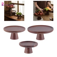 [Menolana] Vintage Wood Cake Stand Cupcake Stand for Birthday Parties Anniversary