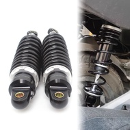 360m/340mm Motorcycle Rear Shock Absorber Suspension For Harley Davidson Touring Sportster Bike Dirt