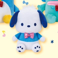 Pochacco Plush - Sanrio Hapidanbui Atari Kuji - Sanrio Atari Kuji - Prize 5