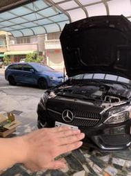 MERCEDES-BENZ C300 COUPE 2.0 汽油 GREEN RUN 2 歐規80AH短版鋰鐵電瓶