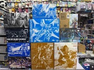 不出價不覆請睇描述  1月魂限 HG Lypo Wolf’s GM Sniper 2 Gundam Griepe RG Build Strike Gundam  Prefect Strike Gund