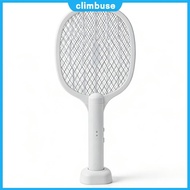 ⚡24H⚡ 2 in 1 Safe Electric Fly Swatter Fly Zapper  Zapper Racket for Indoor/Outdoor