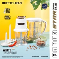 Chopper Mitochiba Mito CH 250 CH250 Star Gilingan Blender Pencacah 