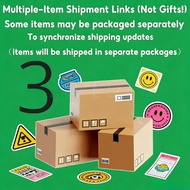 CQ is not a gift!!!/Some products have multiple packages that need to be split .333