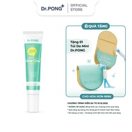 Gel chấm giảm mụn Dr.PONG 28H Whitening Drone Acne Clear Spot 10g