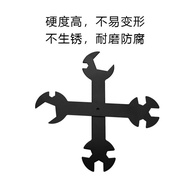 3D Printer Accessories MK8 Printer Head E3D Nozzle Wrench Five-in-One Multi-Function Nozzle Repair T