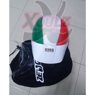 KISS TEAM HELMET ITALY ORi