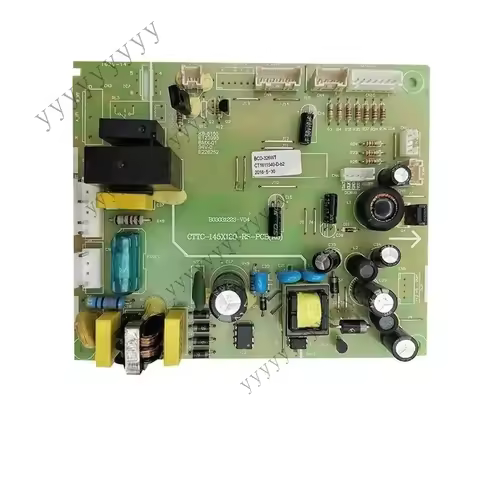 USED 1611540 1890561 B03031223 Refrigerator Fridge Main PCB Power Control Board for Hisense BCD-326W