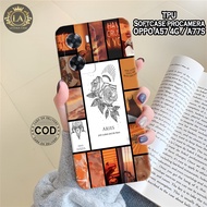 HP Latest OPPO A57 / A77s Case - Leviora Case - Zodiac Fashion Case - OPPO A57 / A77s Softcase - Pro