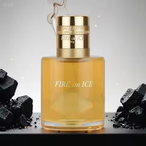 Fire On Ice Lattafa Perfumes para Hombres y Mujeres 100ml/3.4oz  Long Lasting Woody Scent Perfume