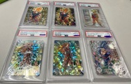 Super dragon ball heroes card SEC PSA 10 龍珠英雄卡 四星 SEC PSA 10鑑定卡