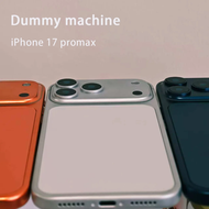 【A Boutique】 Non Working Fake Phone Display Model Phone Dummy for CASE Display Toys For 17 Pro Max 1