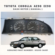 83200-1A891 Toyota Corolla AE90 EE90 Sedan 4 doors ( Manual ) Dash meter