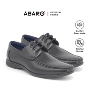 ABARO Men PU Leather FMA739K2 Men Formal Shoes/Kasut Pejabat/Kasut Pegawai Kerajaan/Kasut Lelaki Matte
