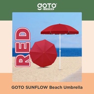 Goto Sunflow Payung Tenda Jualan Pantai Cafe Outdoor Besar Jumbo