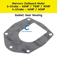 Gear Housing Gasket Mercury Outboard Motor - 430331 / 27-430331